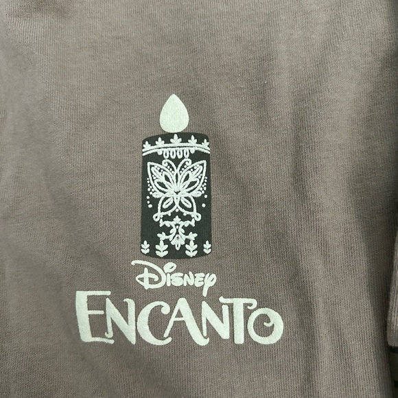 Disney Encanto Olive & Dark Green spirit jersey - Picture 2 of 5